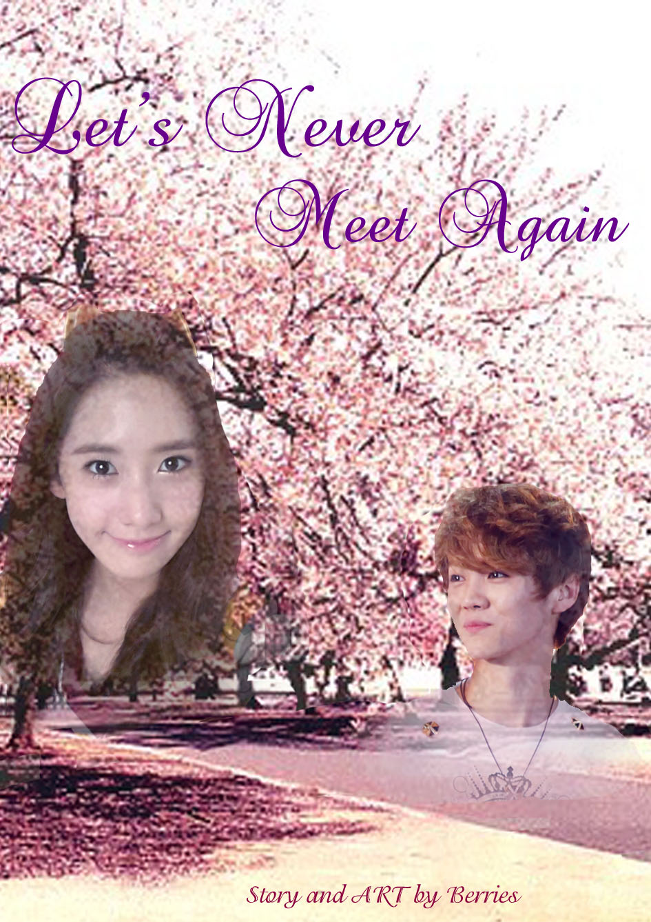 Let's Never Meet Again (Chapter 8)  Cocoa Fanfiction